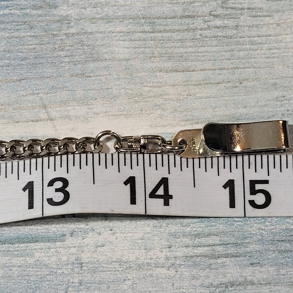 Madison QUARTZ Watch pocket with chain - Picture 6 of 7